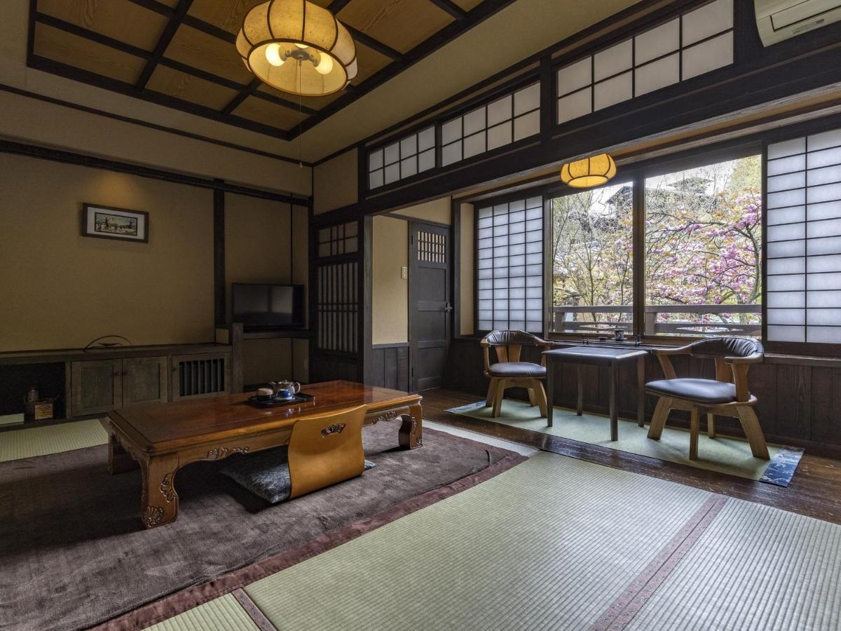 Okyakuya Hotel Minamioguni Exterior photo