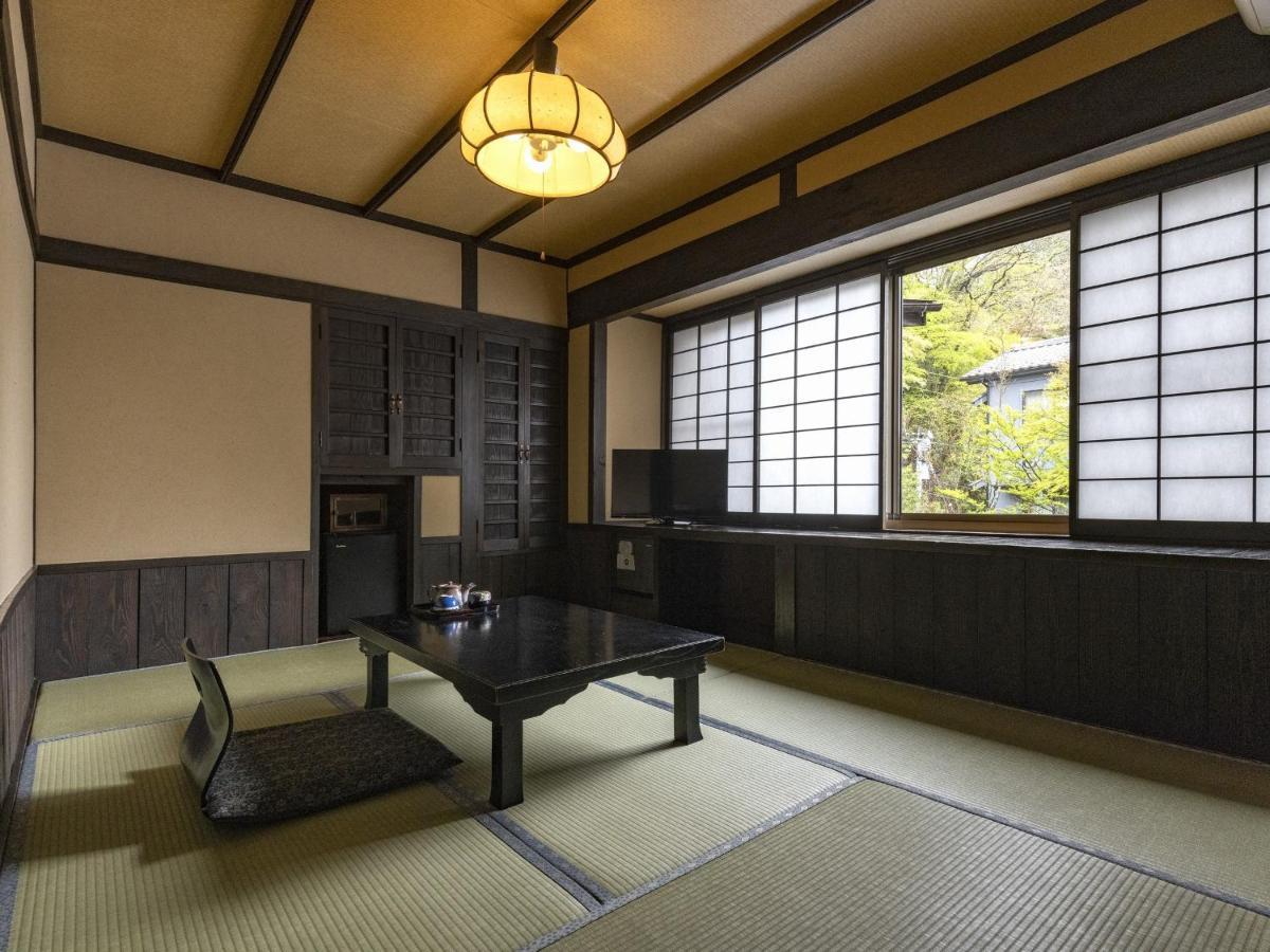 Okyakuya Hotel Minamioguni Exterior photo