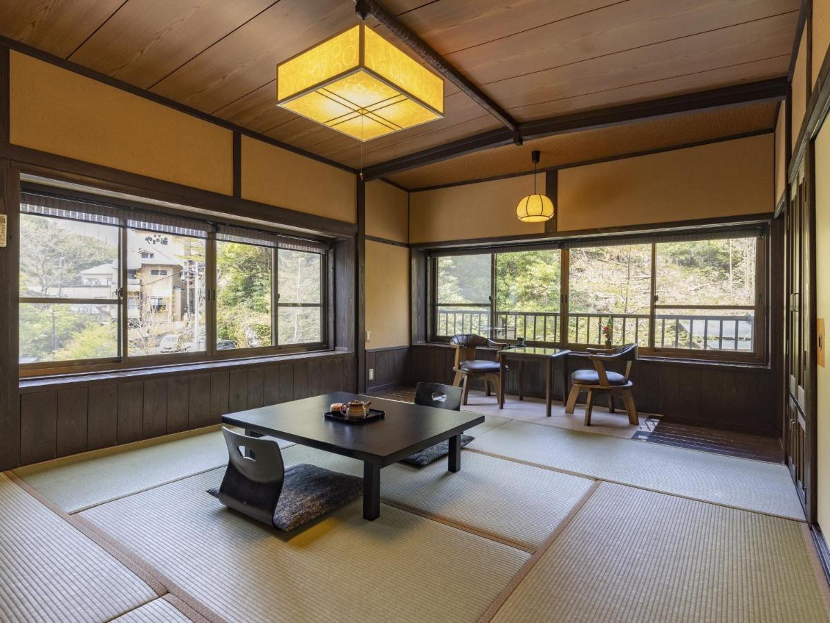Okyakuya Hotel Minamioguni Exterior photo